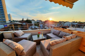 Shik & Chic in the Heart of Burgas # 5min from beach # New